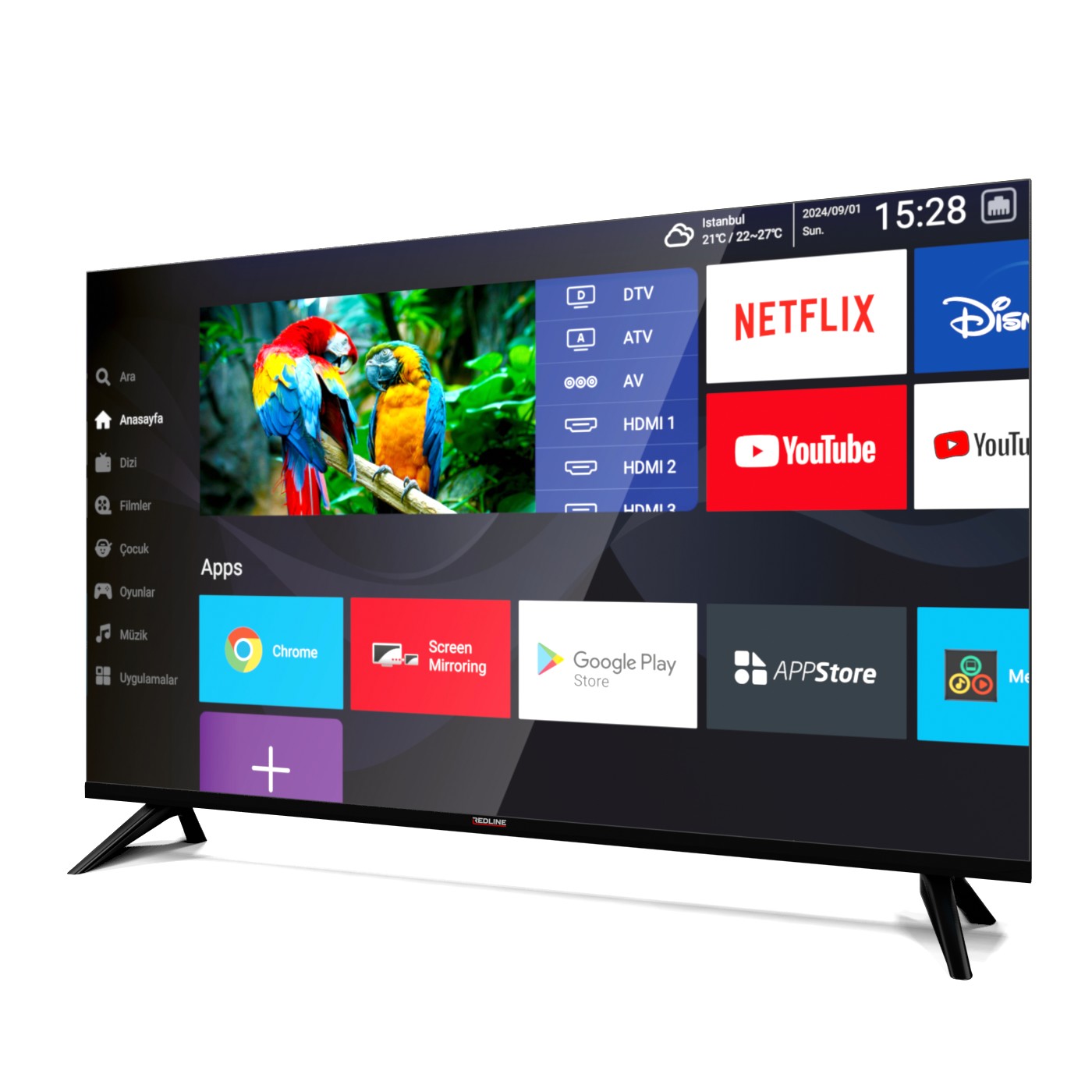 Altınova Televizyon Gorenje Servisi